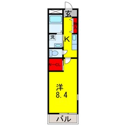 姉ケ崎駅 徒歩1分 1階の物件間取画像